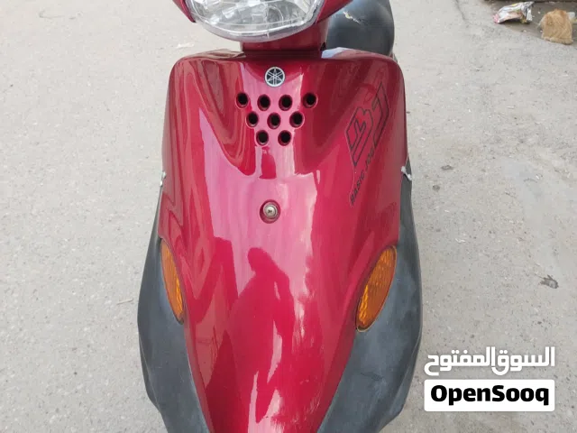 دراجه ياماها بيجي 9زروف دراجه شغاله هندر وسلف   كماله اي نقص مابيها