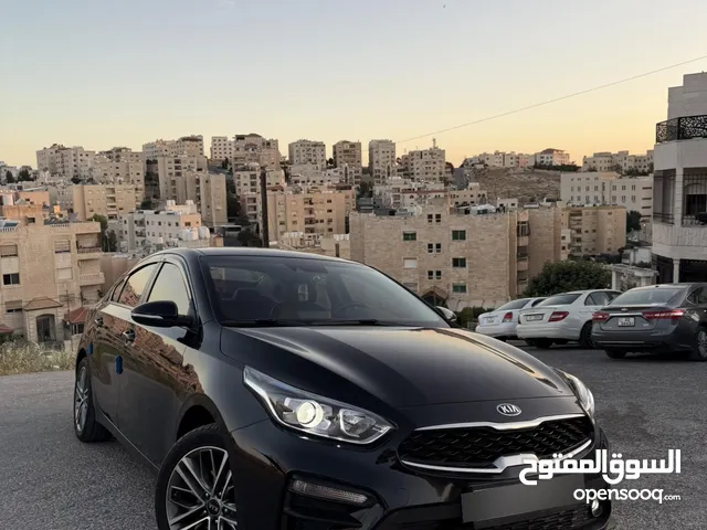 Kia K3 2020 فحص كامل نظيفة جدا