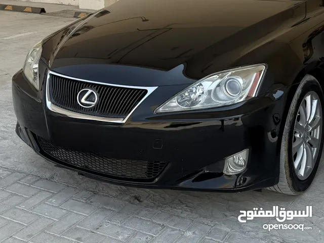 is250 bumper and headlights