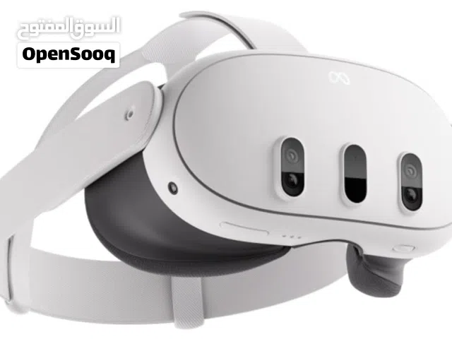 ابحث عن Meta Quest 3 مستعملة