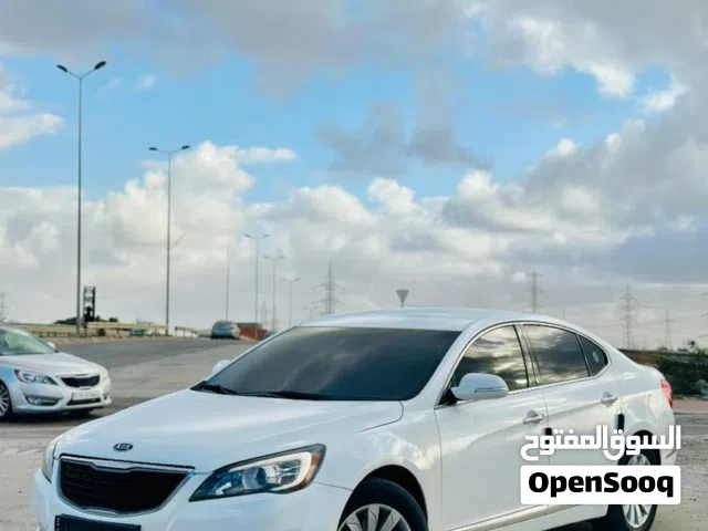 كيا كادينزا 2012