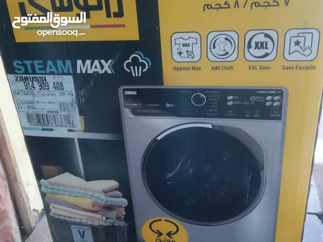 Zanussi 7 - 8 Kg Washing Machines in Giza
