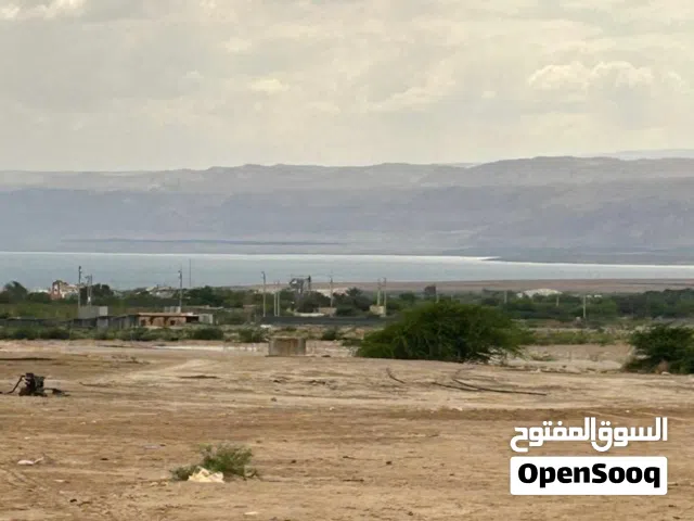 Residential Land for Sale in Jordan Valley Dead Sea