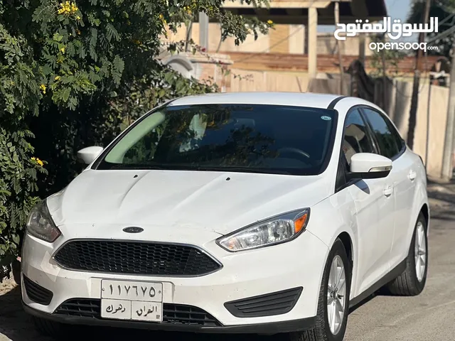 Ford Focus Standard in Baghdad
