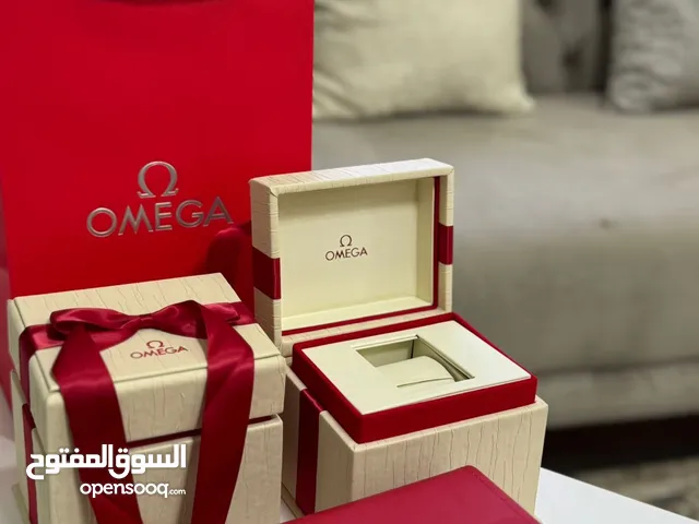 Omega Boxes / علبة اوميجا