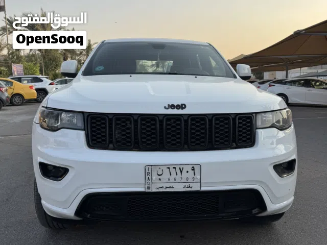 جيب كراند شيروكي 2021 لمتد