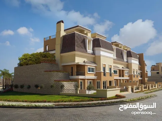 205 m2 5 Bedrooms Villa for Sale in Cairo Fifth Settlement