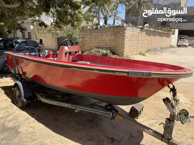 قارب فلوكة