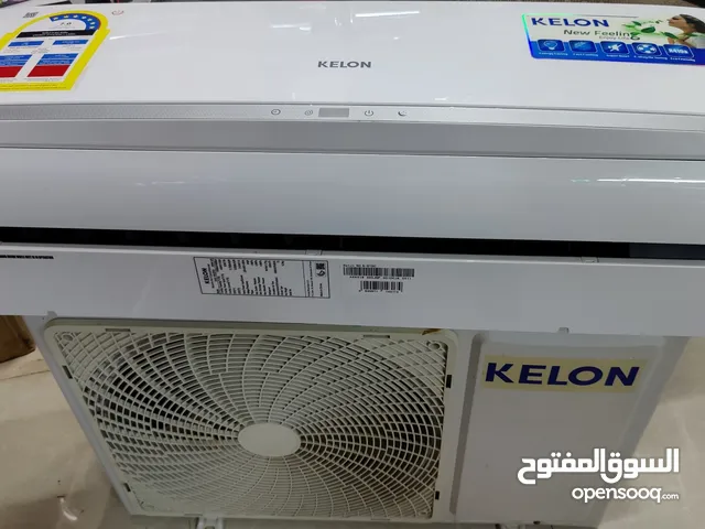 kelon air conditioner 410new gas  1.5tan