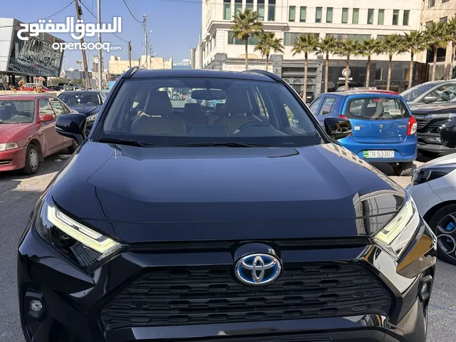 فل كامل  Toyota Raf 4 model 2022