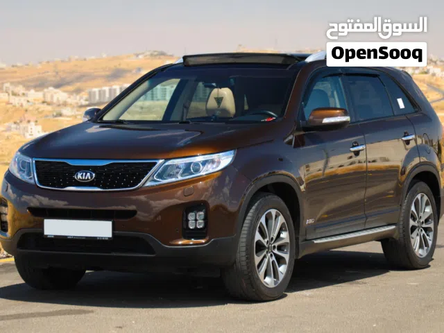 2014 Kia Sorento SX Prestige AWD