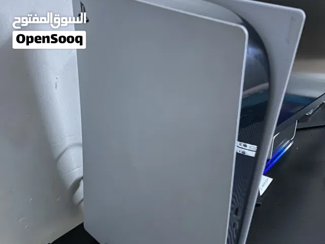 بلي 5 فات مستعمل مع 5 اقراص وحساب فيفا 26