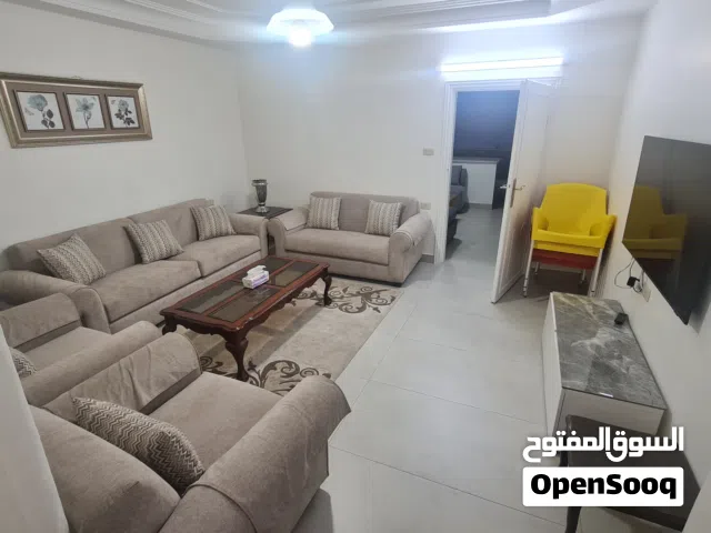 125 m2 2 Bedrooms Apartments for Rent in Amman Tla' Ali
