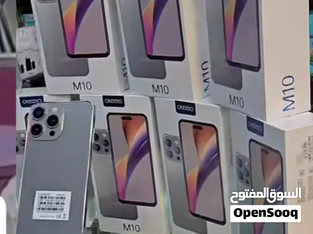 اوتيتو M10 جديد بالكرتونة 128 جيجا 8 رام