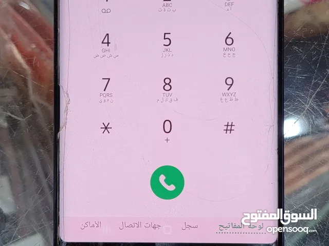 Samsung Galaxy Note 9 128 GB in Sana'a