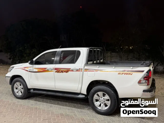 2019 Toyota Hilux SR5
