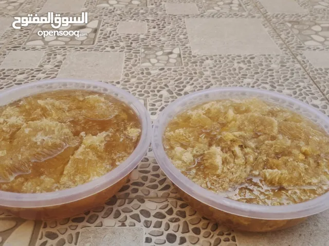 عسل سدر بو طويق  مضمون دون أضافات