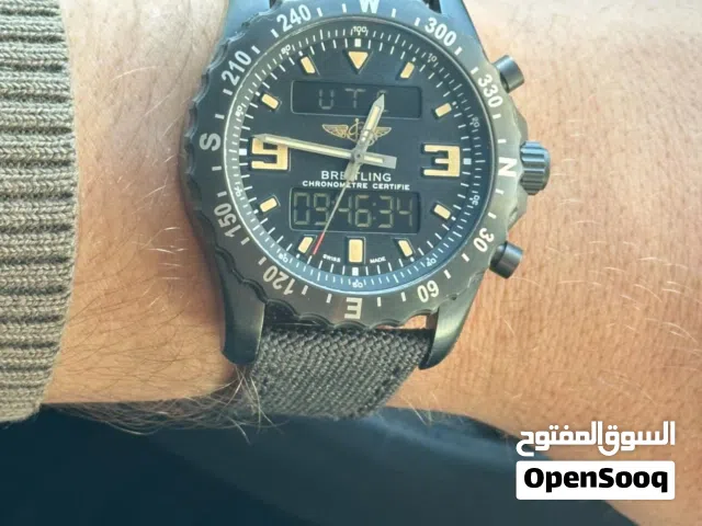 ساعةبرتلنج