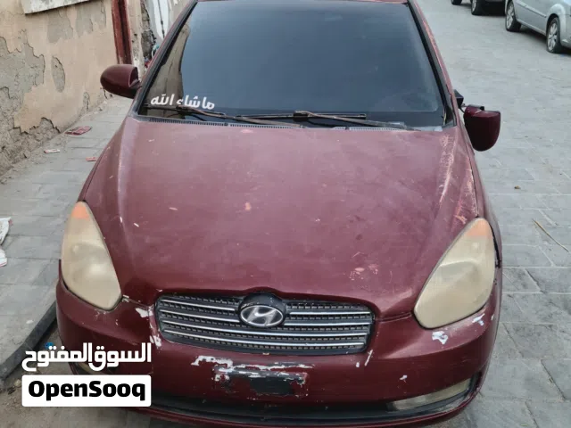 2006 Hyundai Accent Limited