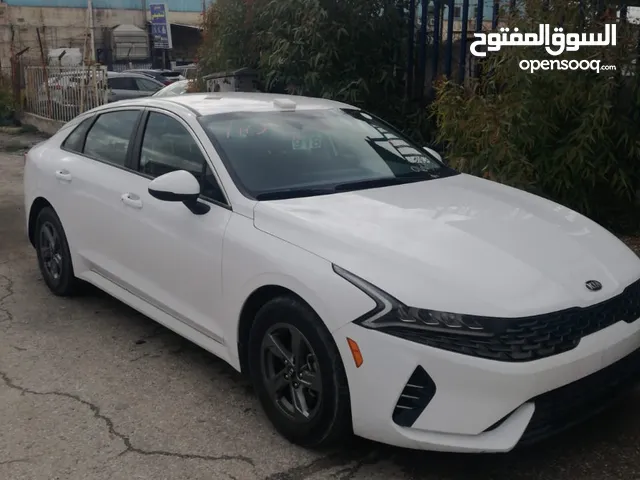 kia k5 بنزين 1600 CC 2021 فحص كامل للإعفائات