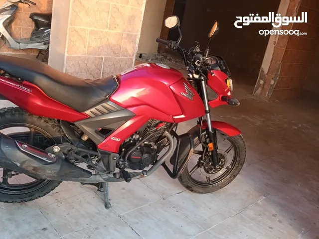 سيكل هوندا 2019بحاله جيده