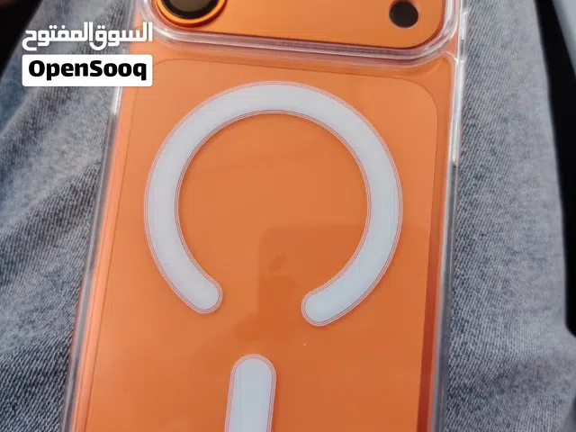 Apple iPhone 17 Pro Max 256 GB in Amman