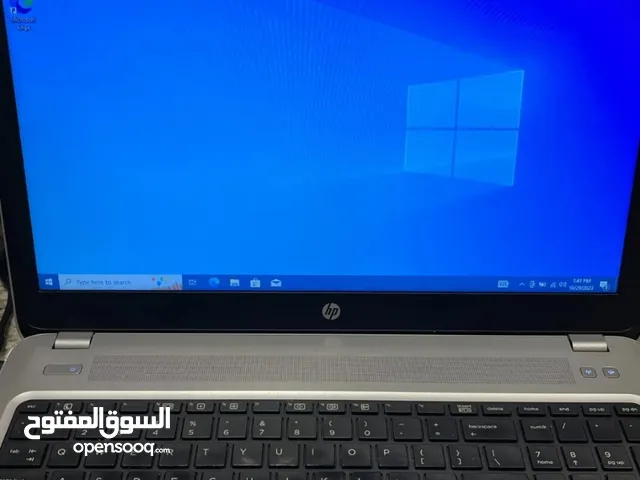 لابتوب  اتش بي بروبوك laptop HP ProBook 15inch