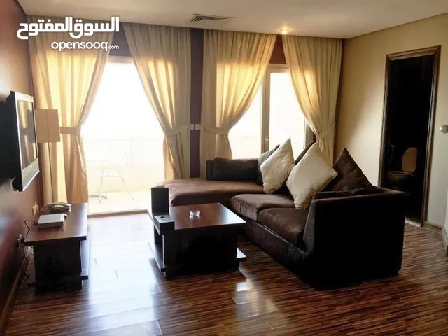 0 m2 1 Bedroom Apartments for Rent in Hawally Salmiya
