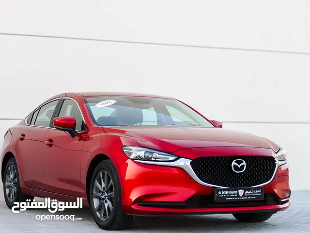 2023, Mazda, 6, Core