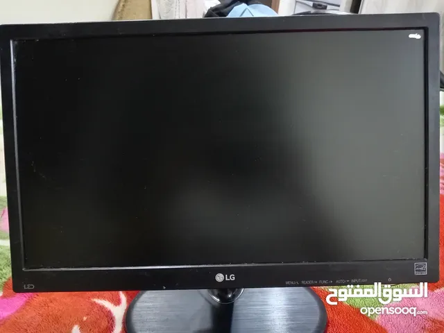 20.7" LG monitors for sale  in Irbid