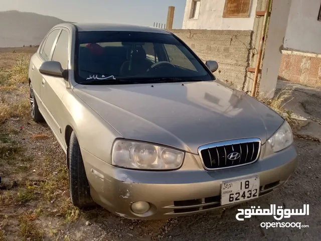 Used Hyundai Avante in Tafila