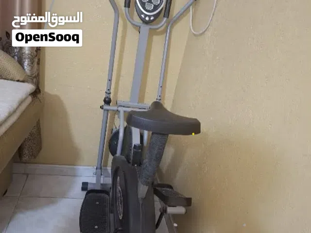 Exercise Bike /Eliptical - Orbitrek (2 in 1)