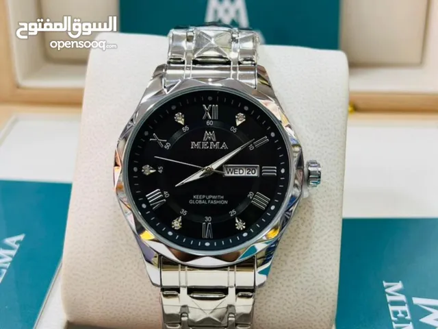 ساعات رجالية شكل اخر مانزل سيراميك شكل فخم جدآ