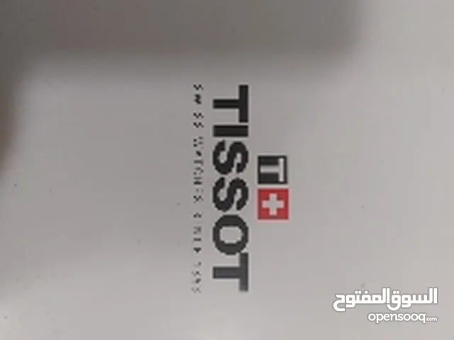 Analog Quartz Tissot watches  for sale in Abu Dhabi