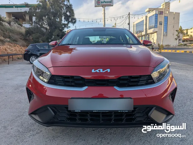 كيا سيراتو 2023 فتحة وارد وكالة خمري مميزه