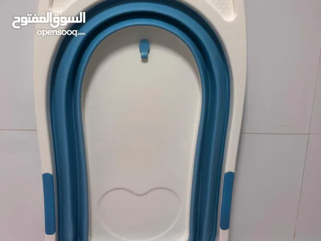 حوض استحمام مع مقعد