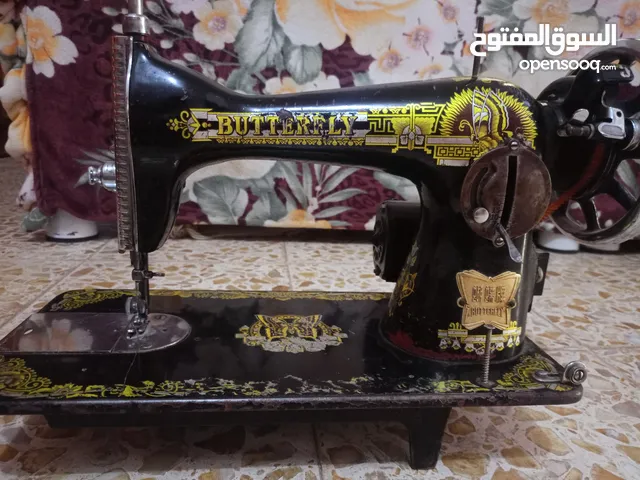 ماكينة خياطة فراشة ياباني للبيع