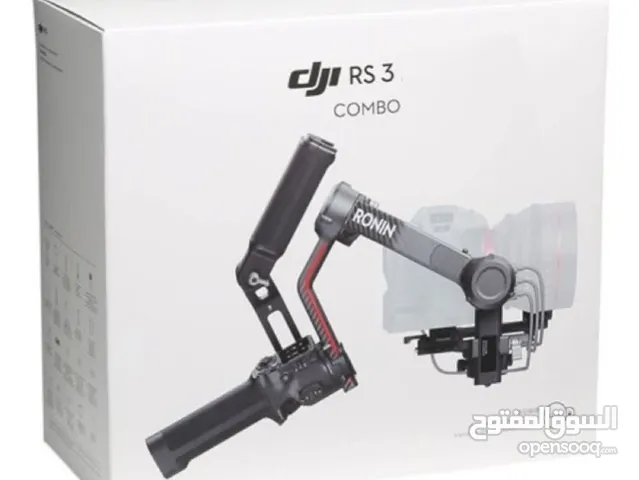 جمبل كاميرا الإحترافي (RONIN) الغنيّ عن التعريف dji RS 3 Combo ..