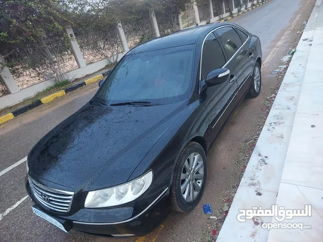 Used Hyundai Azera in Tripoli