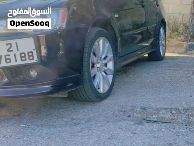 2009 ميتسوبيشي لانسر GT