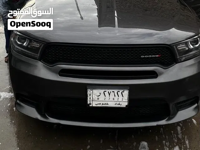 Used Dodge Durango in Basra