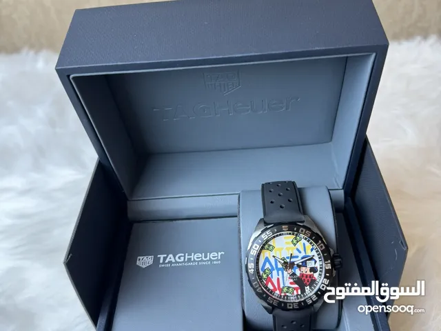 Digital Tag Heuer watches  for sale in Sharjah