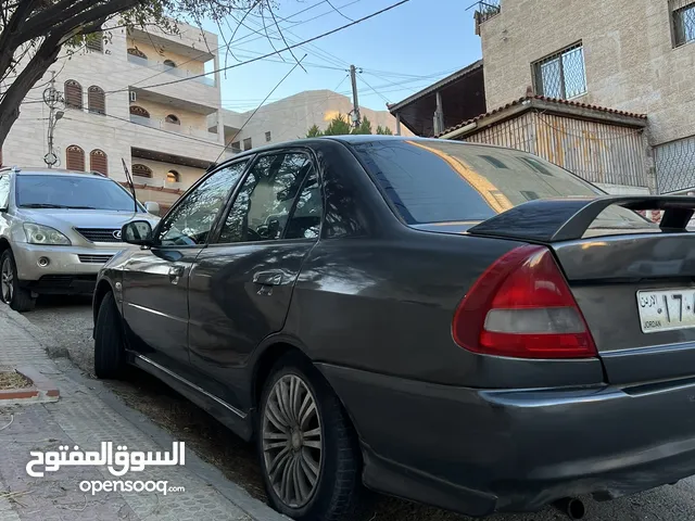 Used Mitsubishi Lancer in Amman