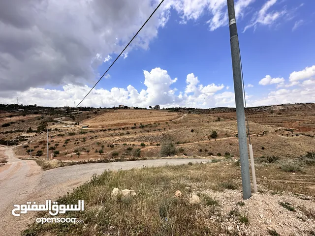 قطعة ارض في المجدل - جرش