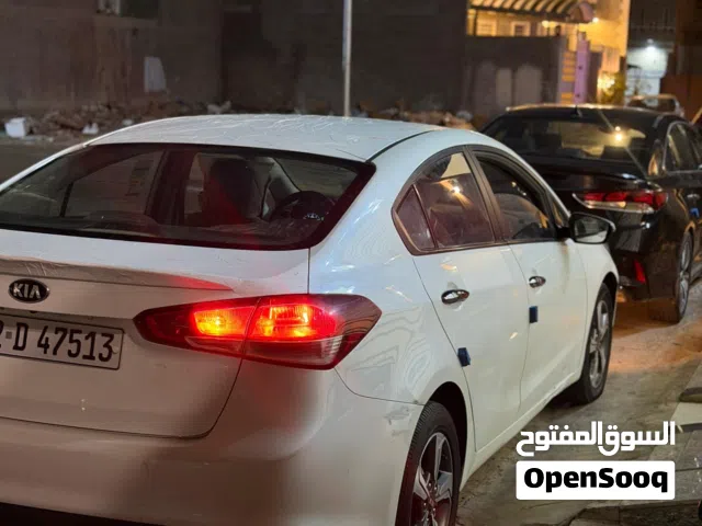 2017 Kia Cerato EX