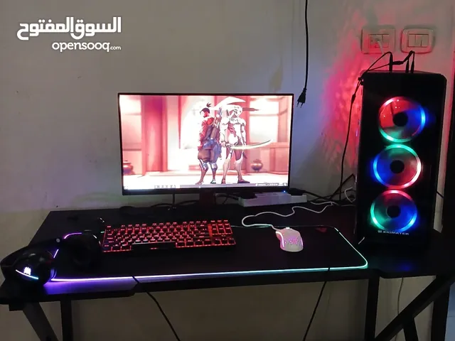 قيمنغ بيسي Gaming PC بسعر حرق