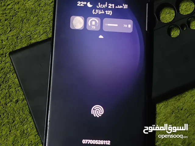 Samsung Galaxy S23 Ultra 512 GB in Saladin