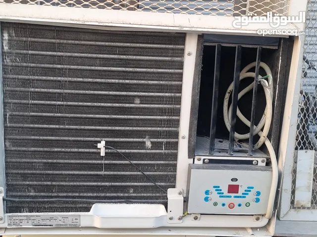 pearl window Ac