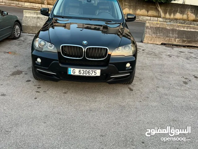 X5 2007 clien car