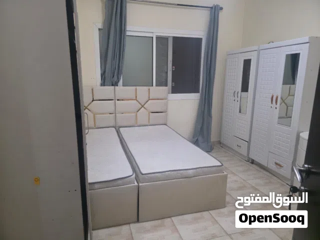 غرفة عائلية مفروشة للإيجار ضمن بيت عائلات – القاسمية، الشارقة